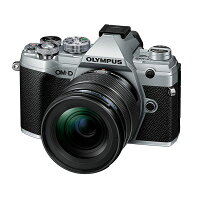 OLYMPUS ミラーレス一眼カメラ OM-D E-M5 Mark III MARK 12-45 F4.0